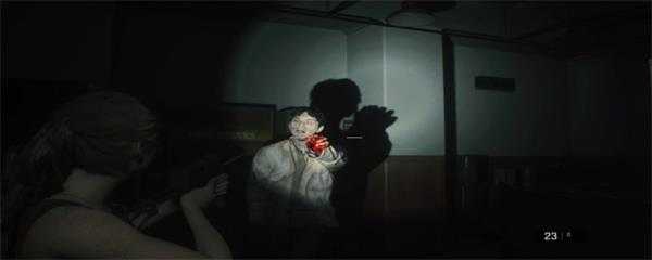 生化危机2沙鹰怎么拿