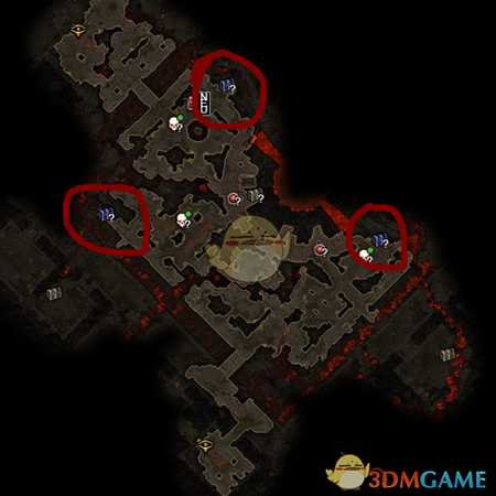 《恐怖黎明》邪阳之墓炸箱子位置一览