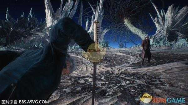 《鬼泣5》但丁血宫通关画面一览