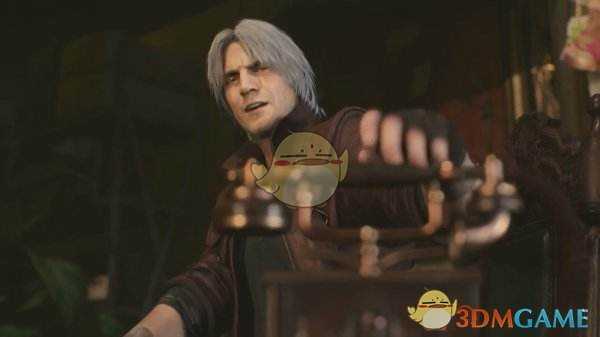 《鬼泣5》尼禄打三头犬技巧心得分享