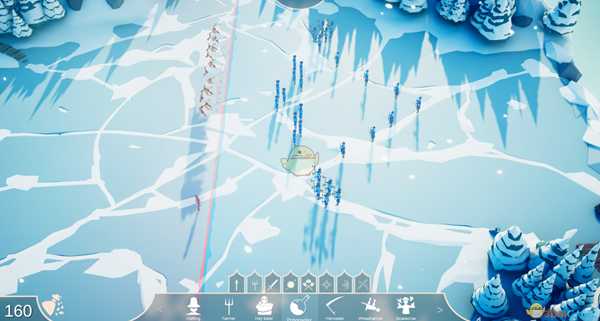 《全面战争模拟器》挑战关冰箭和朋友通关方法分享