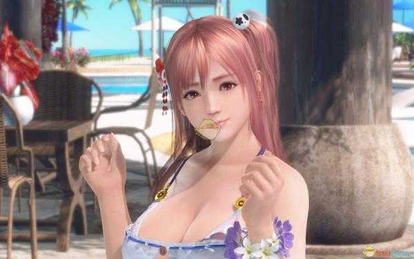 《死或生沙滩排球3：绯红》一周目四星满足度攻略