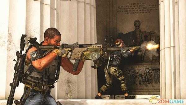 《全境封锁2》奇特狙零件获取指南