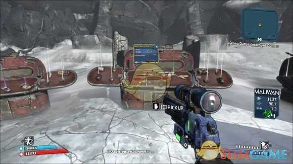 《无主之地》重置版快速刷橙方法分享 比刷虾快10倍