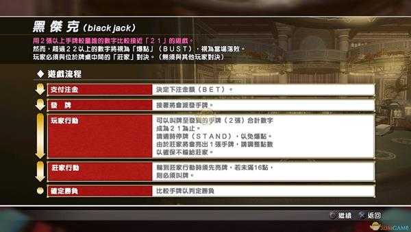 《死或生沙滩排球3：绯红》黑杰克玩法介绍