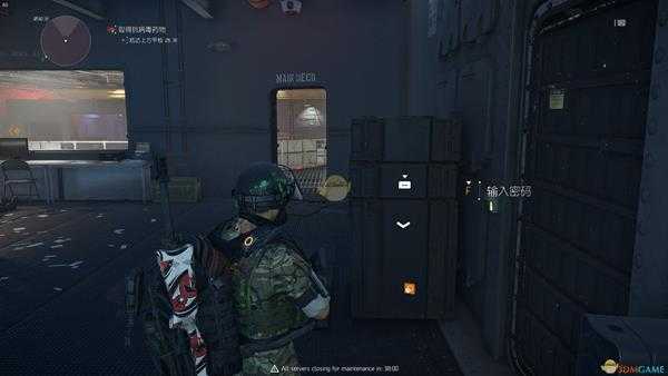 《全境封锁2》潮汐盆地奇特狙配件图文教程