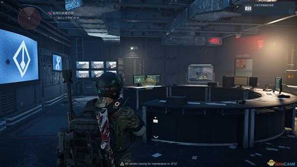 《全境封锁2》潮汐盆地奇特狙配件图文教程