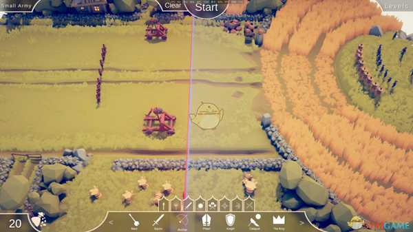 《全面战争模拟器》挑战关小军队通关攻略分享