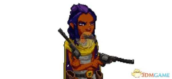 《挺进地牢》人物初始武器及道具介绍——猎人篇