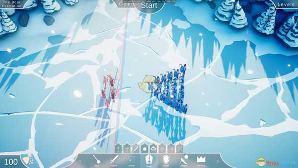 《全面战争模拟器》挑战关野猪队形通关攻略分享