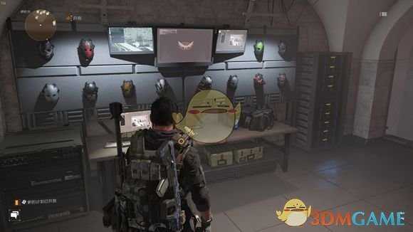 《全境封锁2》第七把猎人钥匙获取指南