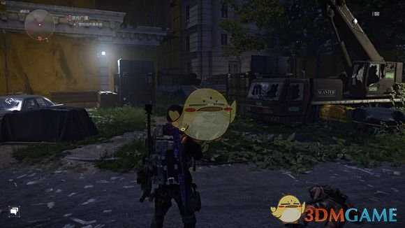 《全境封锁2》第七把猎人钥匙获取指南