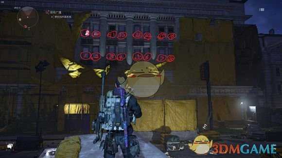 《全境封锁2》第七把猎人钥匙获取指南