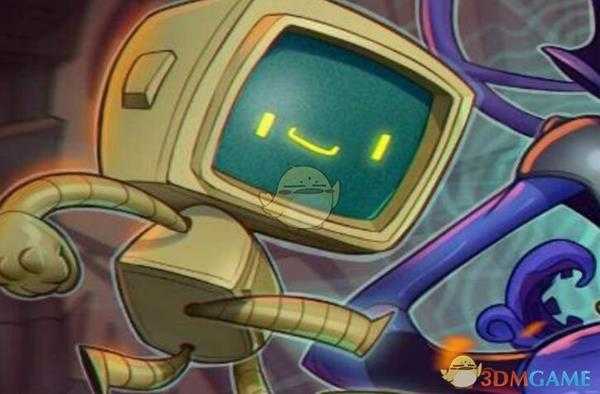 《挺进地牢》隐藏人物机器人解锁方法介绍