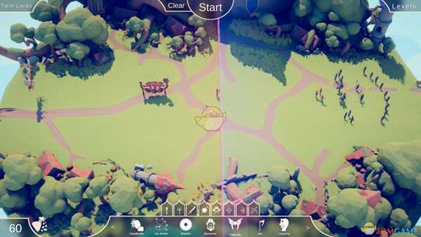 《全面战争模拟器》挑战关两个骑士通关攻略分享