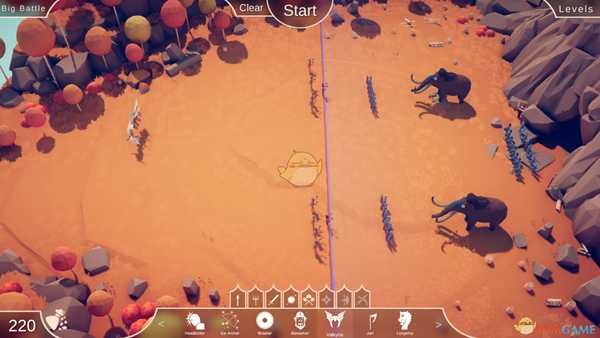 《全面战争模拟器》挑战关大战通关攻略分享