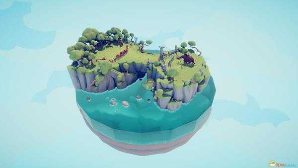 《全面战争模拟器》中世纪派系兵种介绍