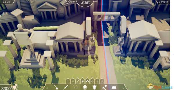 《全面战争模拟器》关卡稳过套路分享