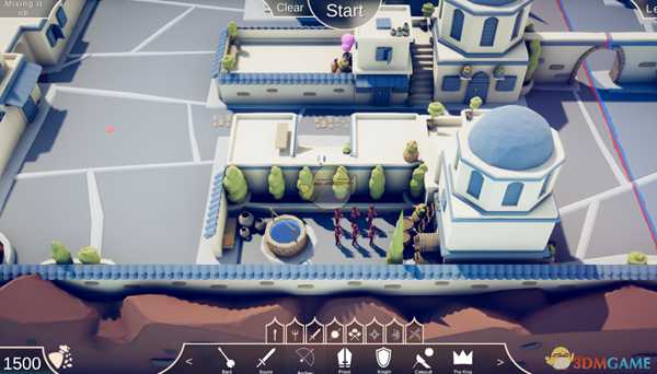 《全面战争模拟器》关卡稳过套路分享