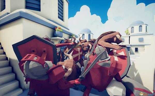 《全面战争模拟器》Boars and Birds关卡通关攻略分享