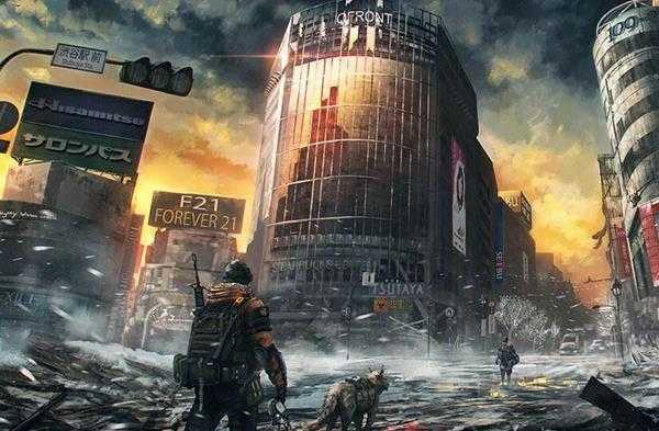 《全境封锁2》全瞄具配件效果一览表