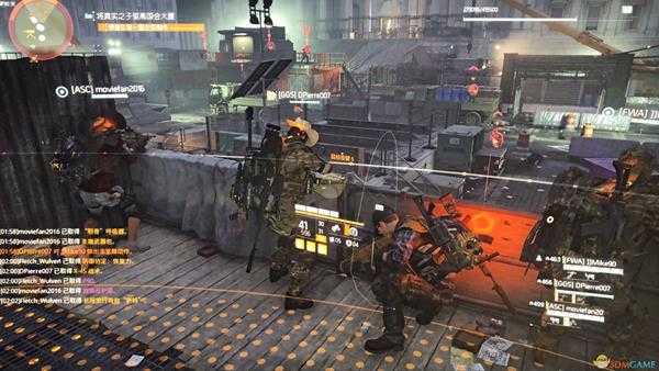 《全境封锁2》“圣光爆裂法”配装指南