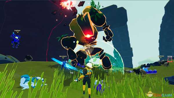 《雨中冒险2》已发现隐藏环境分享