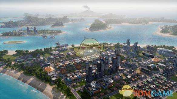 《海岛大亨6》派系支持率提成技巧指南