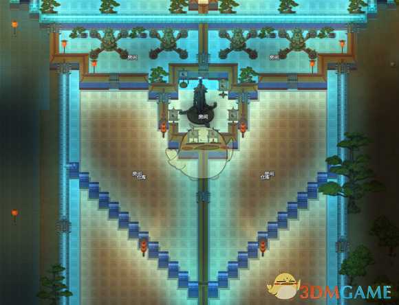 《了不起的修仙模拟器》房间建筑分类归纳