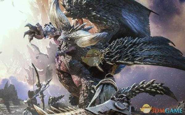 《怪物猎人：世界》角龙重弩龙击弹打法配装指南