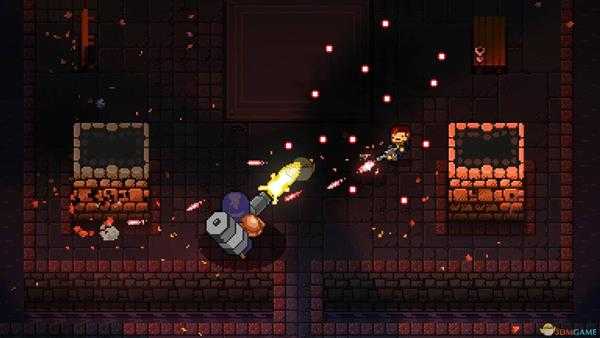 《挺进地牢》按键操作设置推荐