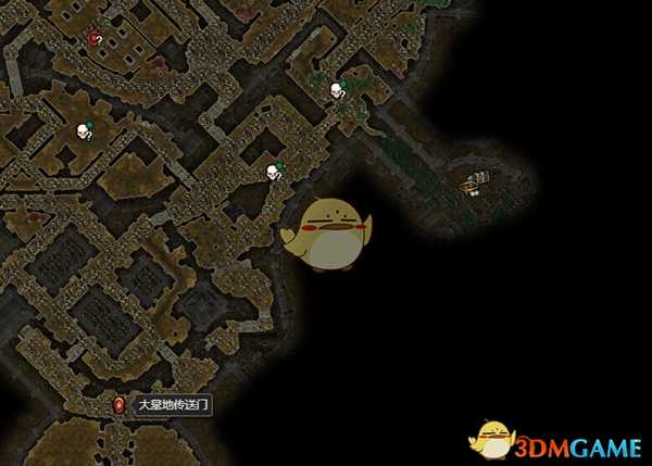 《恐怖黎明》终极难度全神龛位置一览