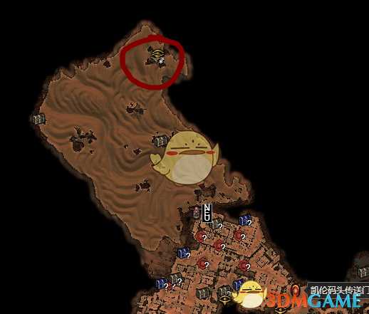 《恐怖黎明》终极难度全神龛位置一览