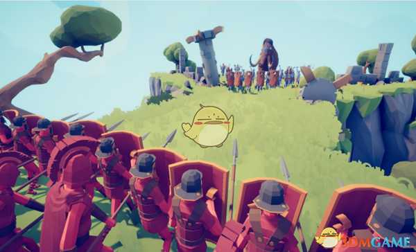 《全面战争模拟器》Phalanx关卡通关心得