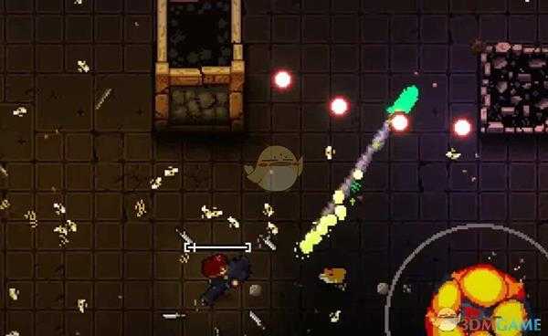 《挺进地牢》属性攻击效果详解