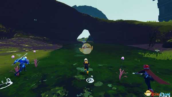 《雨中冒险2》远方栖木地图全重要地点位置分享