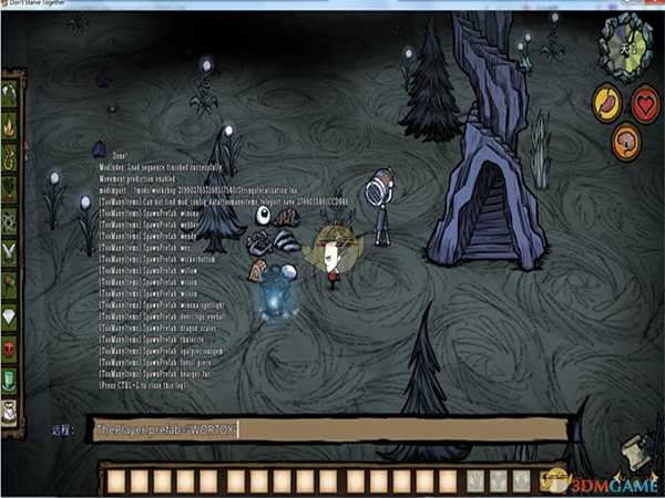 《饥荒》如何免费使用DLC角色沃托克斯