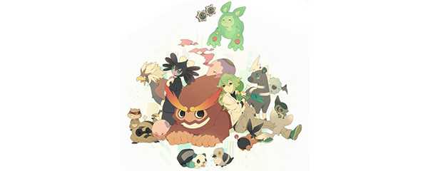 口袋妖怪乐天性格