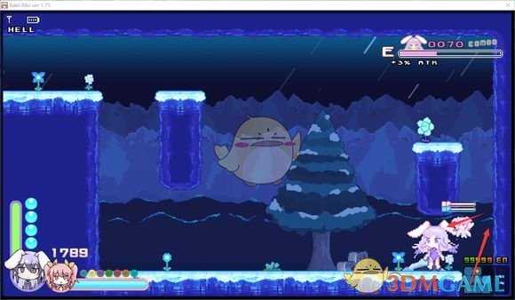 《Rabi-Ribi》前期刷钱方法分享