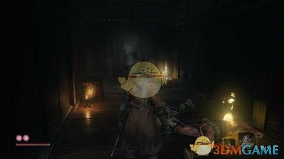 《只狼：影逝二度》佛珠收集之平田宅邸