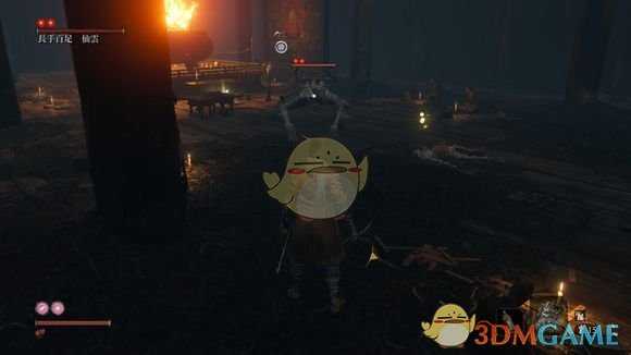 《只狼：影逝二度》佛珠收集之金刚山仙峰寺