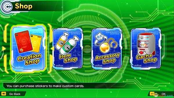 《超级龙珠英雄：世界任务》商店购买内容介绍