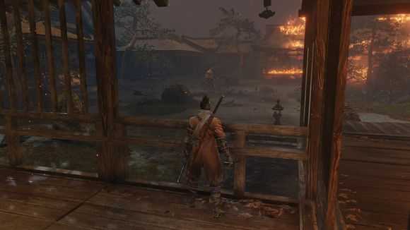 《只狼：影逝二度》佛珠收集之平田宅邸