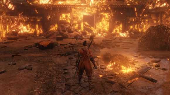 《只狼：影逝二度》佛珠收集之平田宅邸