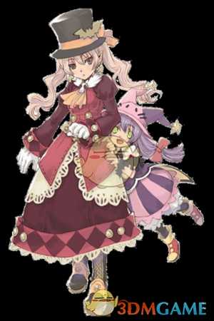 《符文工房4》Dolce喜好及角色介绍