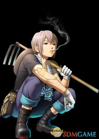 《残机为零》主角团人物介绍