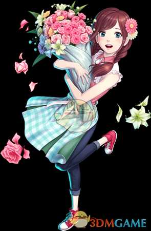 《残机为零》主角团人物介绍