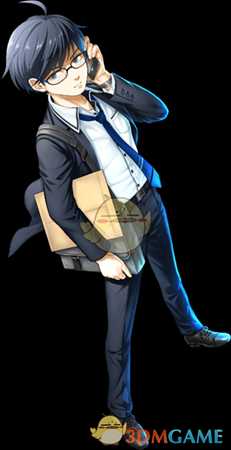 《残机为零》主角团人物介绍