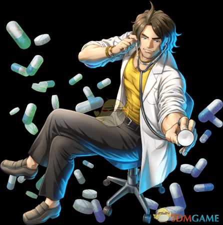 《残机为零》主角团人物介绍