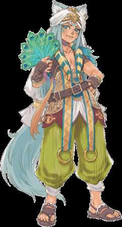 《符文工房4》里昂/Leon喜好及角色介绍